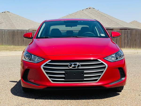 2018 Hyundai Elantra with only 30K miles, Bluetooth, Cruise Ctrl for sale in Lubbock, NM – photo 3