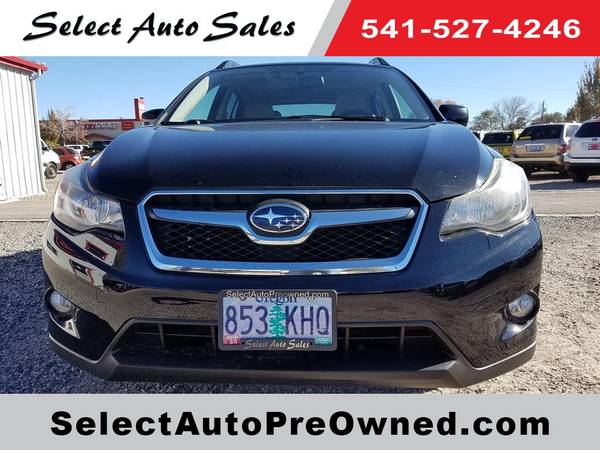 2014 SUBARU XV ---- LOADED ---- LEATHER ---- MOON ROOF - cars &... for sale in Redmond, OR – photo 8