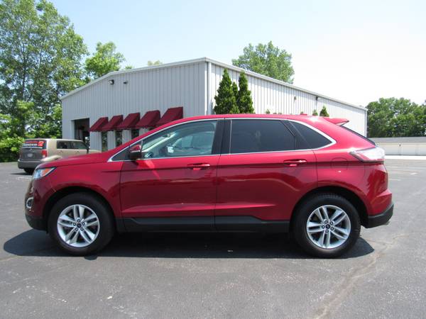 2016 Ford Edge SEL Excellent Used Car For Sale for sale in Sheboygan Falls, WI – photo 3