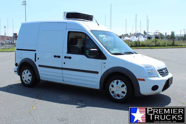2012 Ford Transit Connect XLT Carrier 20X Reefer Unit Insulated 147k for sale in New Bedford, MA – photo 10