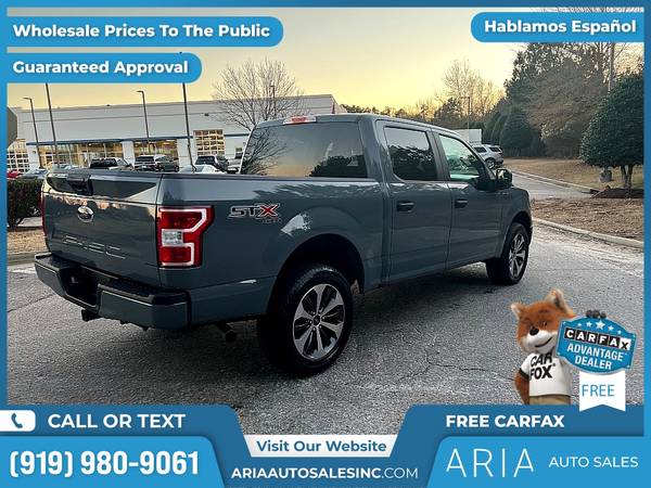 2019 Ford F150 F 150 F-150 XL - - by dealer - vehicle for sale in Raleigh, NC – photo 6