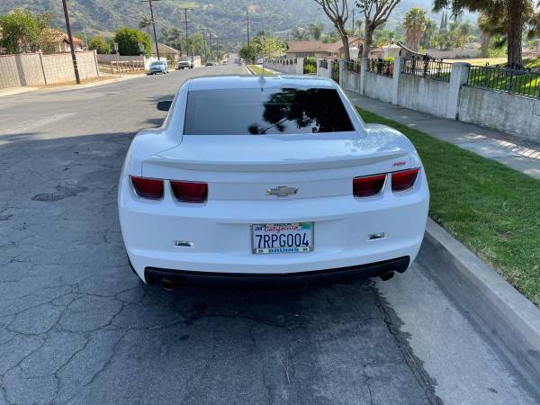 2012 Chevy Camaro RS for sale in San Ysidro, CA – photo 9