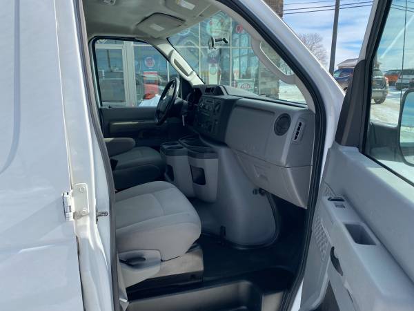 2012 FORD E250 CARGO VAN - - by dealer - vehicle for sale in Champlain, NY – photo 5