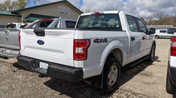 2018 Ford F-150 XL 4WD SuperCrew 5 5 Box - - by dealer for sale in Oconomowoc, WI – photo 2