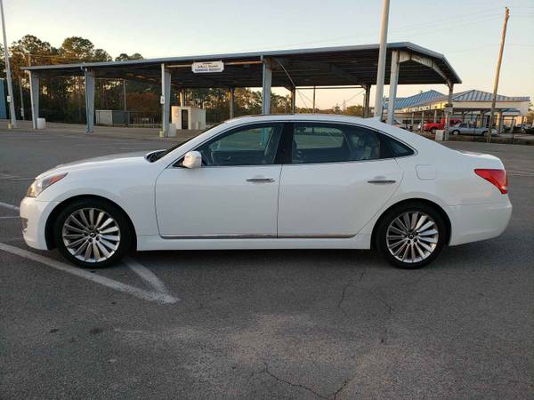 Exotic and Rare but Affordable 2016 Hyundai Equus Ultimate - cars &... for sale in Diberville, MS – photo 3