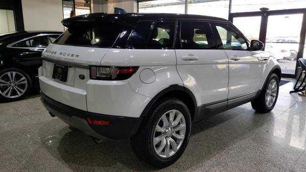 2017 Land Rover Range Rover Evoque 5 Door SE - Payments starting at... for sale in Woodbury, PA – photo 4