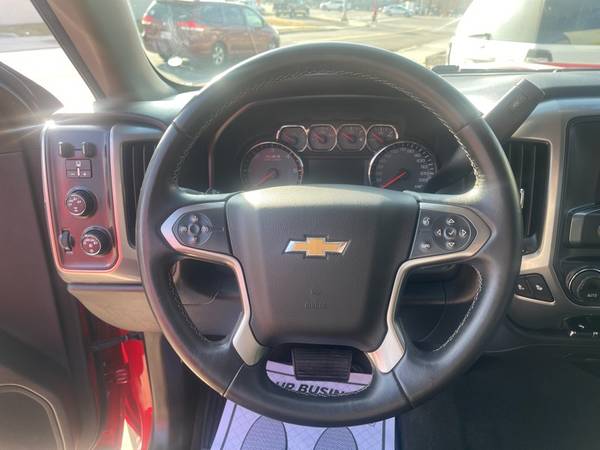 2014 Chevrolet Silverado 1500 2LT Double Cab 4WD for sale in Midvale, UT – photo 14