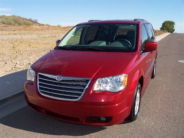 2010 Chrysler Town Country Touring Wheelchair Handicap Mobility Tourin for sale in Phoenix, AZ – photo 15