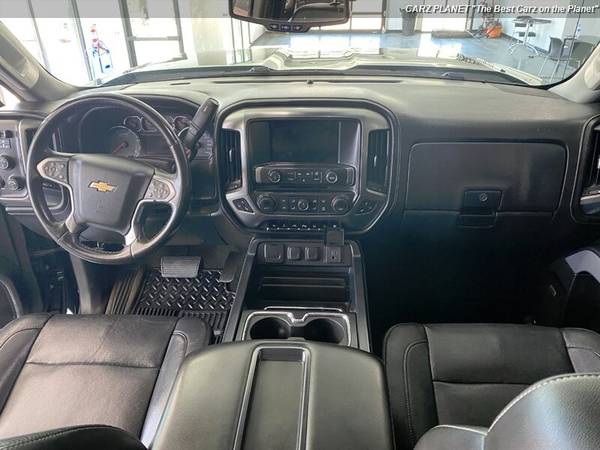 2015 Chevrolet Silverado 2500 4x4 4WD Chevy LTZ LIFTED DURAMAX for sale in Gladstone, CA – photo 21