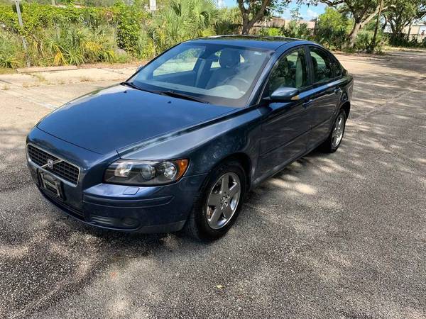 2005 VOLVO S40 T5 117869 MILES - cars & trucks - by owner - vehicle... for sale in Fort Myers, FL – photo 3