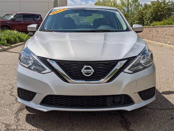 2019 Nissan Sentra SV - Call/Text - - by dealer for sale in Akron, OH – photo 2