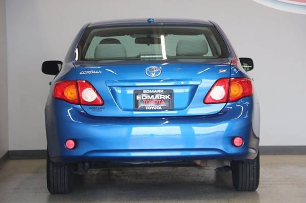 2010 Toyota Corolla LE sedan Blue Streak Metallic for sale in Nampa, ID – photo 5
