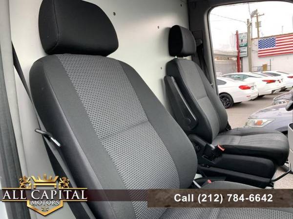 2012 Mercedes-Benz Sprinter 2500 170' EXT Van - cars & trucks - by... for sale in Brooklyn, NY – photo 22