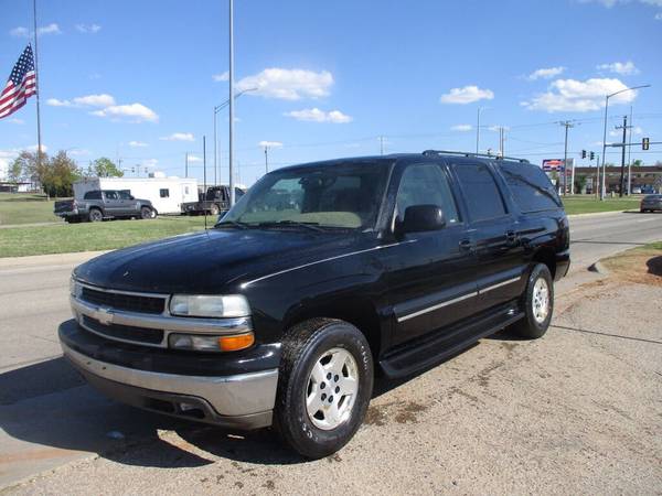 1999 Ford Expedition XLT 4x4 186K miles 3rd Row - - by for sale in Moore , Okla., OK – photo 21
