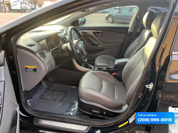 2015 Hyundai Elantra Sport 4dr Sedan 6A - - by dealer for sale in Garden City, ID – photo 11
