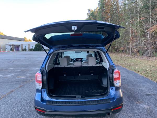 2018 Subaru forester 26k - cars & trucks - by dealer - vehicle... for sale in Roebuck, NC – photo 22
