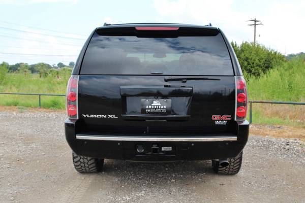 2008 GMC YUKON XL DENALI*6.2L V8*20" XD's*BLACK LEATHER*MUST SEE!!! for sale in LEANDER, TX – photo 8