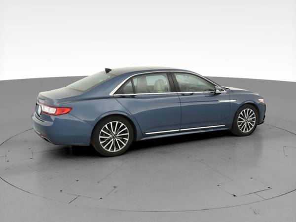 2018 Lincoln Continental Select Sedan 4D sedan Blue - FINANCE ONLINE... for sale in Washington, District Of Columbia – photo 12