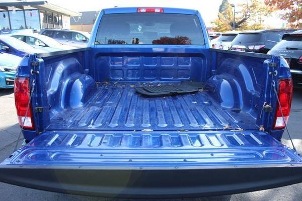 2018 Ram 1500 Quad Cab Express Pickup 4D 6 1/3 ft w/25K Quad Cab 4x4... for sale in Bend, OR – photo 5