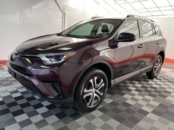 2018 Toyota RAV4 LE Wagon - - by dealer - vehicle for sale in Richmond Hill, NY – photo 2
