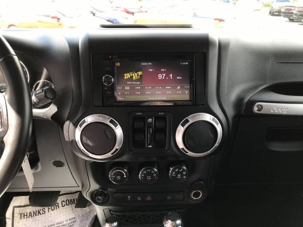 2013 JEEP WRANGLER UNLIMI SAHARA $500-$1000 MINIMUM DOWN PAYMENT!!... for sale in Hobart, IL – photo 7