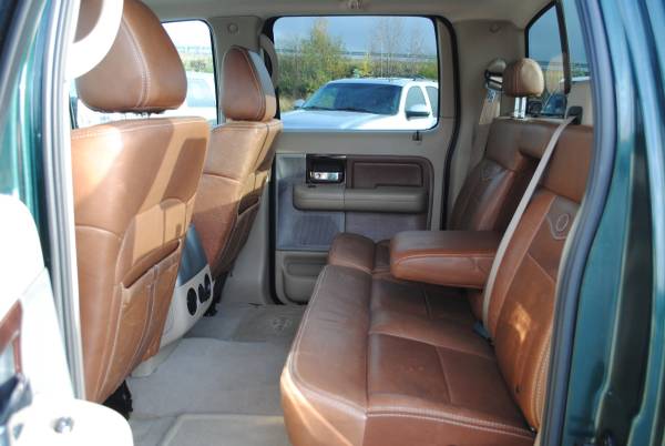 2008 Ford F150 King Ranch, 5.4L, 4x4, Extra Clean!!! - cars & trucks... for sale in Anchorage, AK – photo 19