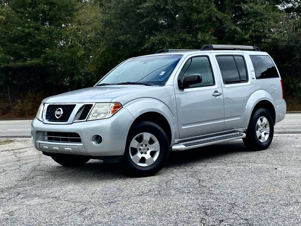 2011 NISSAN PATHINDER SE - cars & trucks - by dealer - vehicle... for sale in Greenville, SC – photo 7