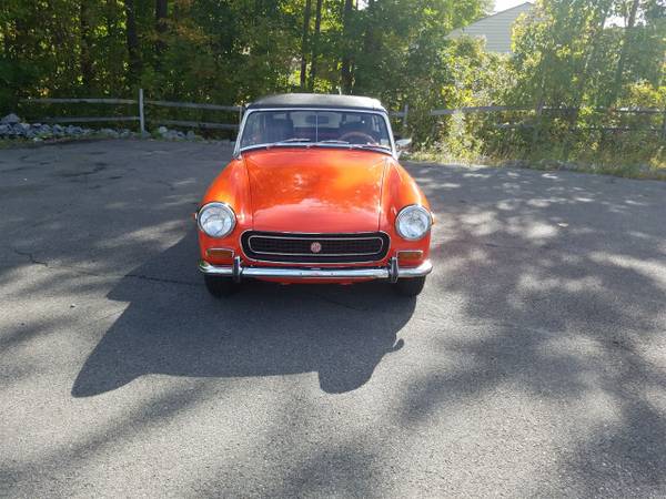 1972 MG Midget for sale in Round Lake, NY – photo 2