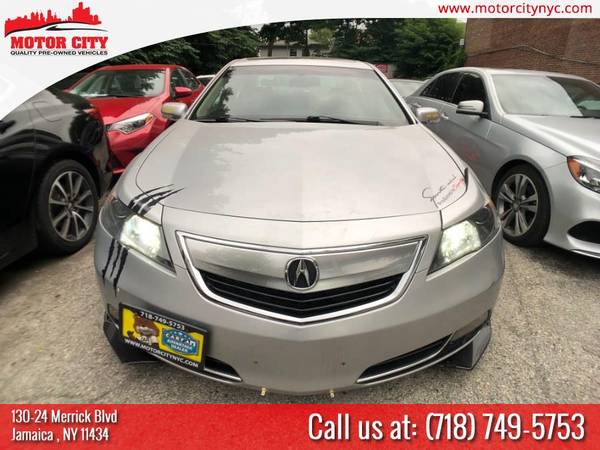 CERTIFIED 2013 ACURA TL! TECH PACKAGE ! AWD! NAVI! TONS OF EXTRAS! for sale in Jamaica, NY – photo 2