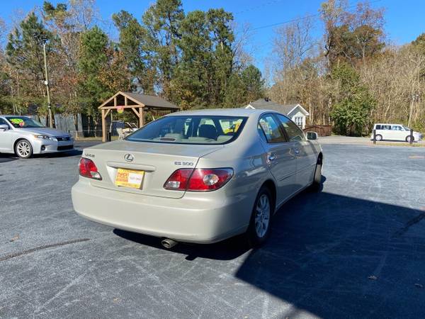 2003 *Lexus* *ES 300* $1,100 DOWN!!!!NO FULL COVERAGE!!!!! - cars &... for sale in Austell, GA – photo 6