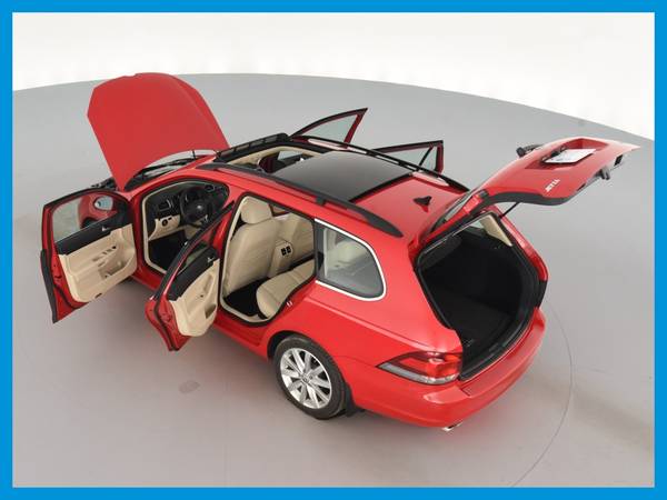 2014 VW Volkswagen Jetta SportWagen 2 0L TDI Sport Wagon 4D wagon for sale in Atlanta, MA – photo 17