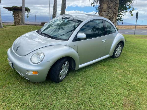 1999 Volkswagen New Beetle - cars & trucks - by dealer - vehicle... for sale in Kahului, HI – photo 2