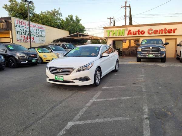 2015 Hyundai Sonata SE 4dr Sedan - - by dealer for sale in Sacramento , CA – photo 10