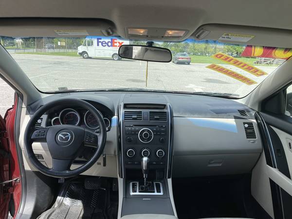 2007 MAZDA CX9 - - by dealer - vehicle automotive sale for sale in Roslyn Heights, NY – photo 11