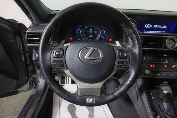 2018 Lexus RC, Atomic Silver - - by dealer - vehicle for sale in Wall, NJ – photo 15