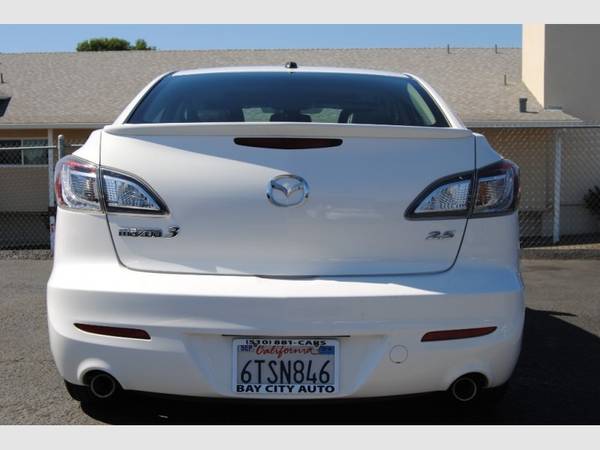 2011 Mazda Mazda3 4dr Sdn Auto s Grand Touring for sale in Hayward, CA – photo 22
