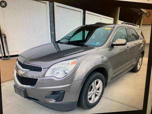 2012 Chevrolet Equinox 1LT 2WD - cars & trucks - by dealer - vehicle... for sale in El Paso, TX – photo 3