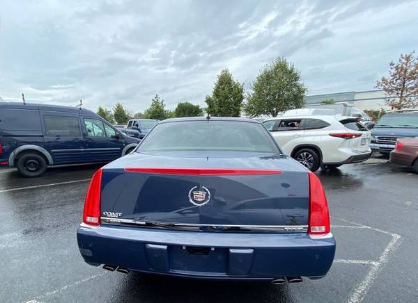 2008 Cadillac DTS Sedan 4D 98836 Cash Price, Financing is... for sale in Chantilly, WV – photo 6