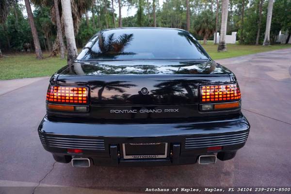 1993 Pontiac Grand Prix SE Coupe - 11K Miles, All Original, Loaded for sale in Naples, FL – photo 18