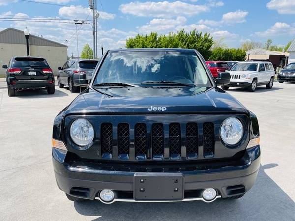 2017 Jeep Patriot High Altitude - - by dealer for sale in Murfreesboro, TN – photo 13