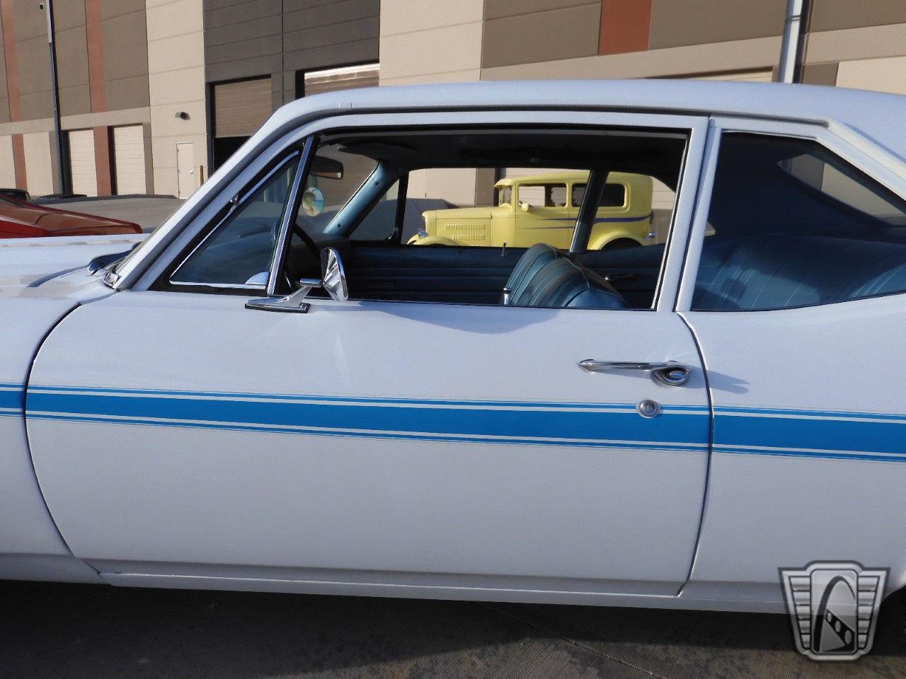 1969 Chevrolet Nova for sale in O'Fallon, IL – photo 45