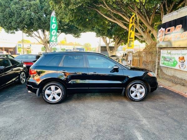 2008 Acura RDX 5-Spd AT - cars & trucks - by dealer - vehicle... for sale in Pasadena, CA – photo 8