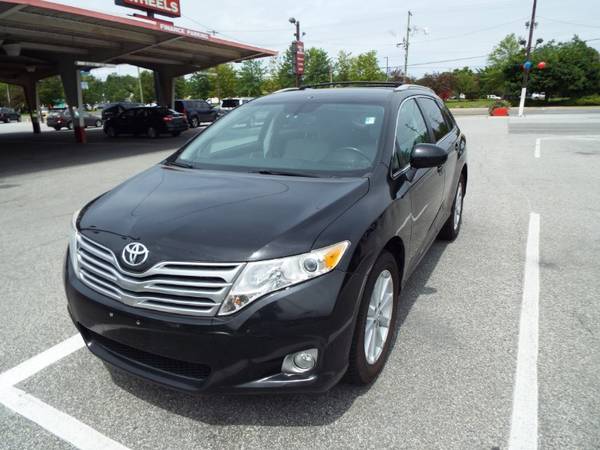 2012 Toyota Venza LE I4 AWD - cars & trucks - by dealer - vehicle... for sale in Wilmington, DE – photo 3
