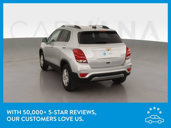 2019 Chevy Chevrolet Trax LT Sport Utility 4D hatchback Silver for sale in Washington, District Of Columbia – photo 6