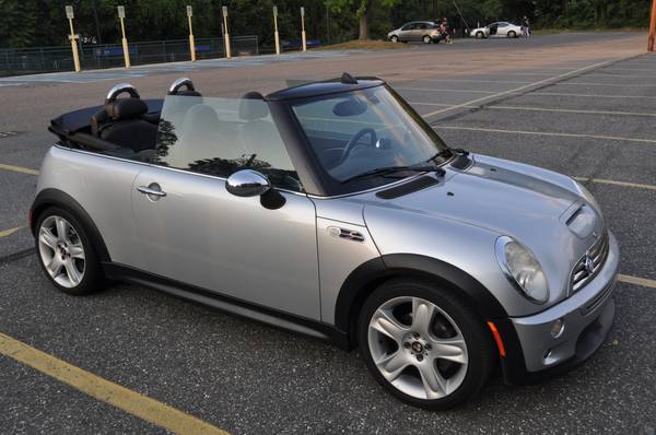 2006 Mini Cooper S Manual Transmission Convertible Top Supercharged for sale in Philadelphia, DE – photo 20