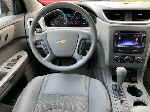 2015 Chevrolet Traverse 79, 675 Miles AWD - - by for sale in Prospect, CT – photo 14