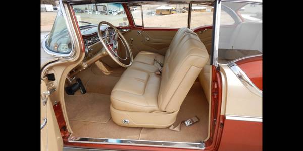 1955 Olds Super 88 (Restro) W/only 2700 miles - - by for sale in Oklahoma City, IA – photo 7