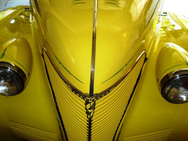 1939 Chevrolet MasterDeluxe - Yellow Cruiser - - by for sale in Kent, WA – photo 15