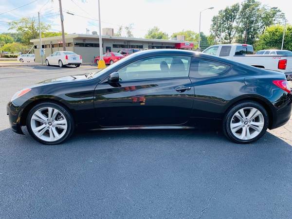 2012 Hyundai Genesis Coupe 2.0T 2dr Coupe coupe Black for sale in Fayetteville, AR – photo 4