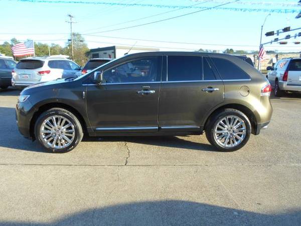 2011 Lincoln MKX FWD - cars & trucks - by dealer - vehicle... for sale in Tyler, TX – photo 2